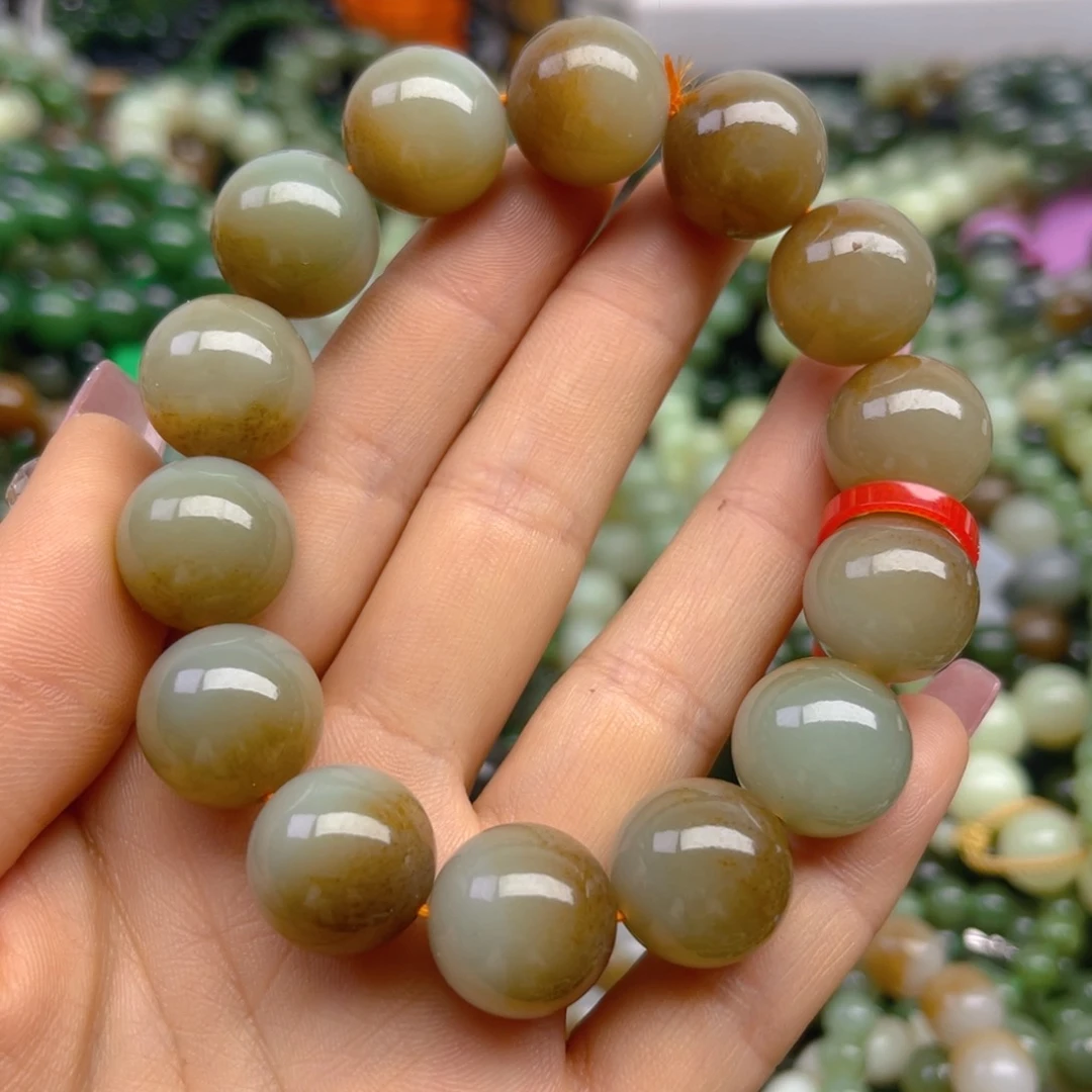 手链未镶嵌和田玉