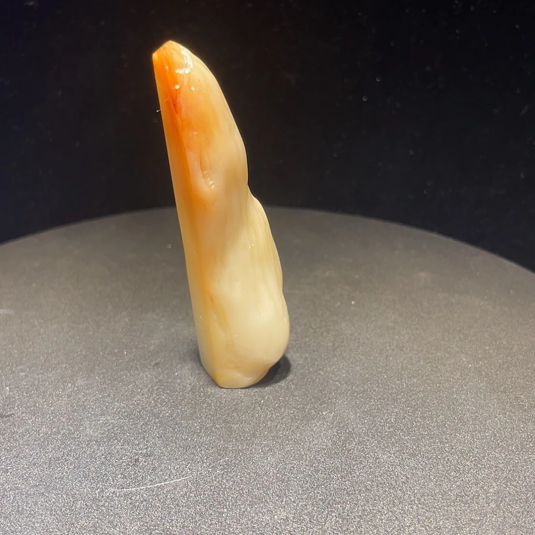 寿山石老性芙蓉原石