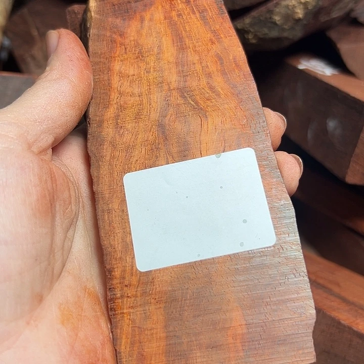 暁***地木印度小叶紫檀边角料