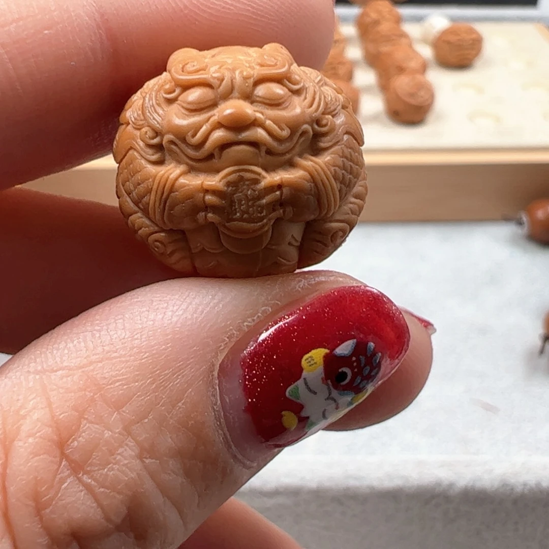 14号猴头精工青龙单子