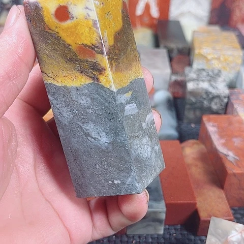 寿山石質*寿山石寿山石