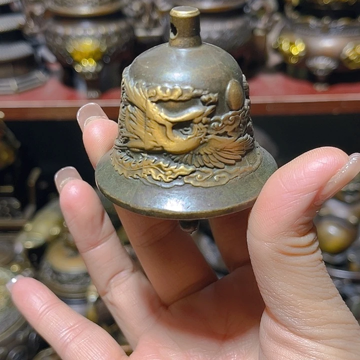 高端精美铜器摆件