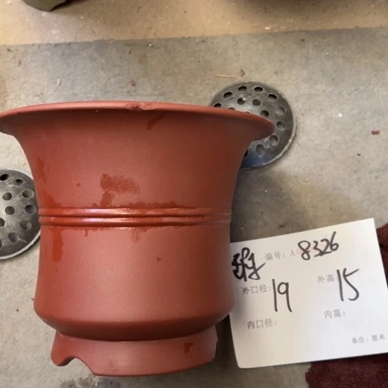 紫砂花盆紫砂艺术