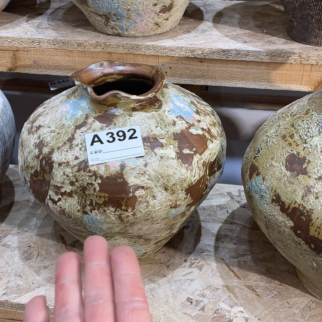 摆件景德镇陶瓷花瓶花器