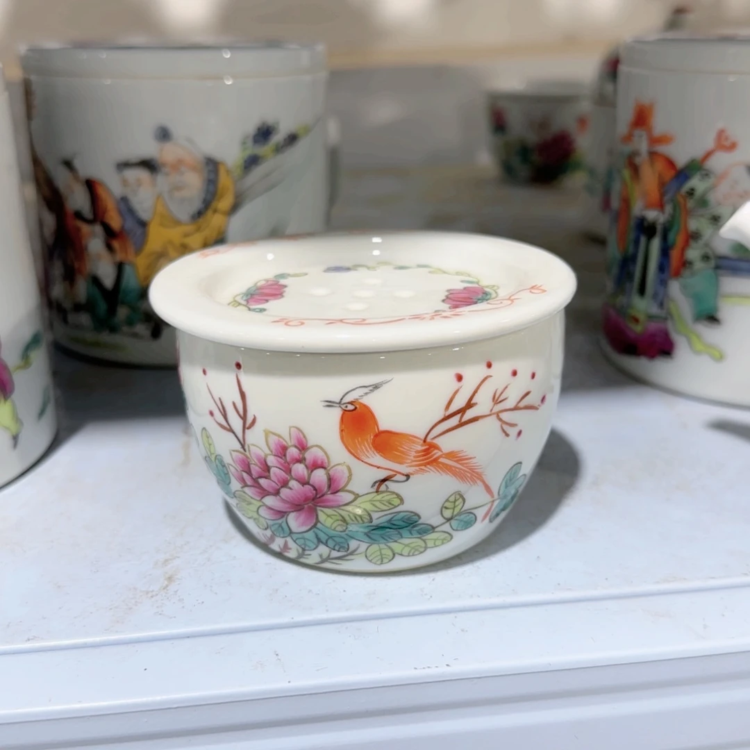 其他手绘瓷器，手绘瓷器