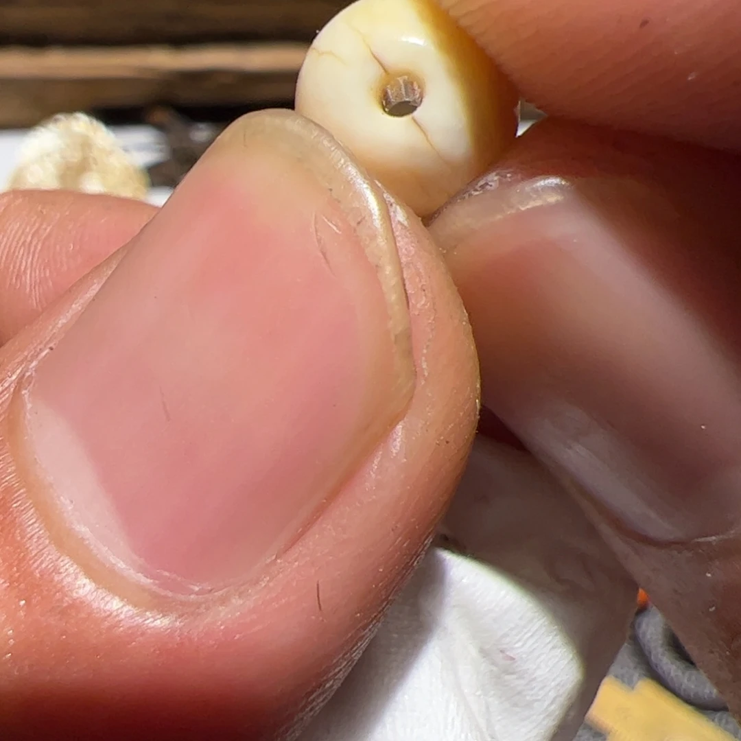 颈饰玻璃你在一起的