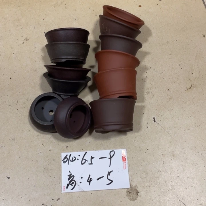 紫砂花盆紫砂花盆012