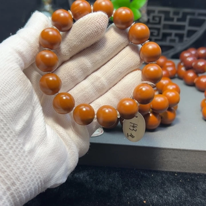 于***菊手串/手链橄榄核1.43全品