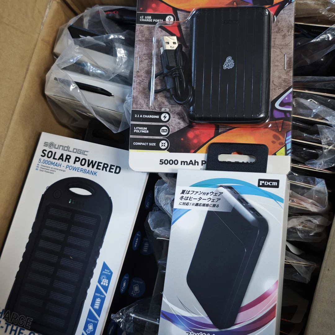 【JY-3814】5000毫安充电宝