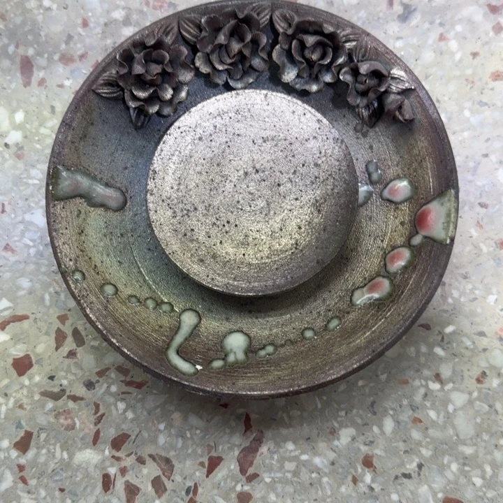 紫砂茶壶煮****?柴烧新品福利多多