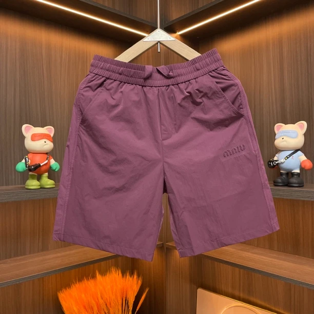 速干百搭短裤透气年轻男士短裤夏季时尚08