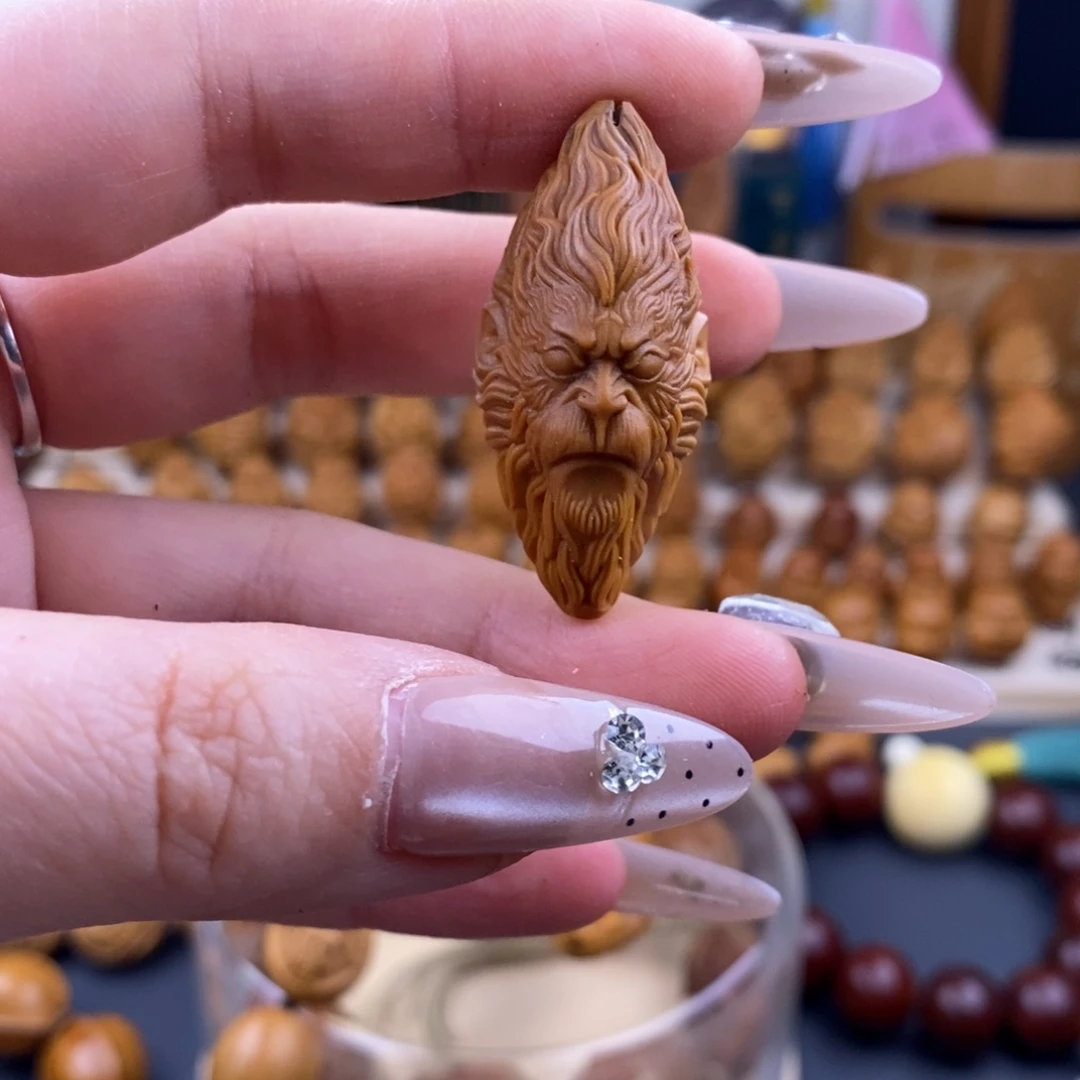 橄榄核吊坠橄榄核福利单子两单起邮无售后