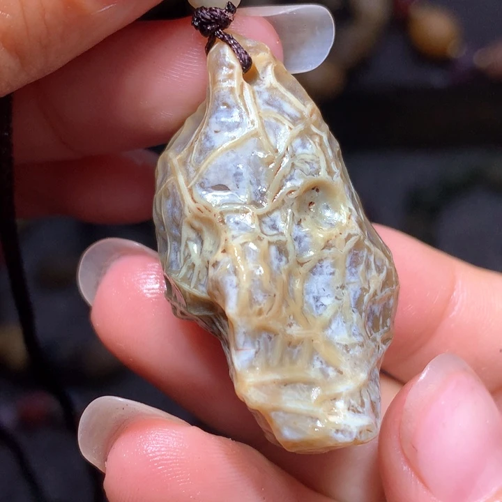 玛瑙/玉髓珠宝半成品未镶嵌