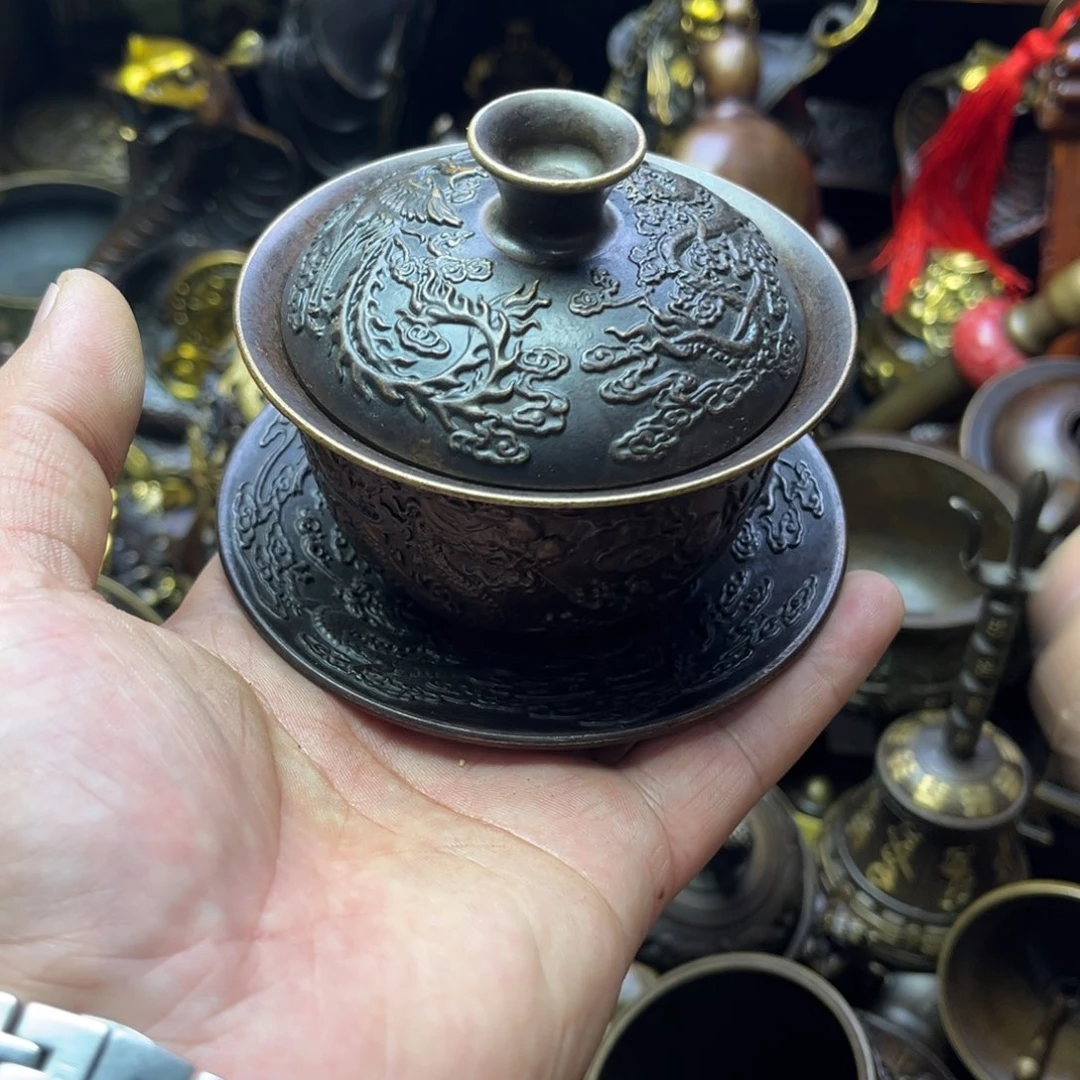精品铜器摆件链接
