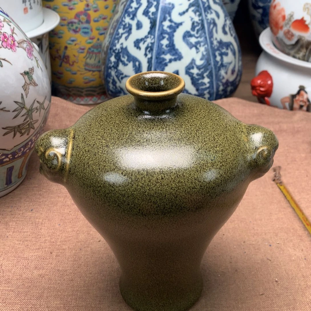 摆件旧藏瓷器旧藏瓷器