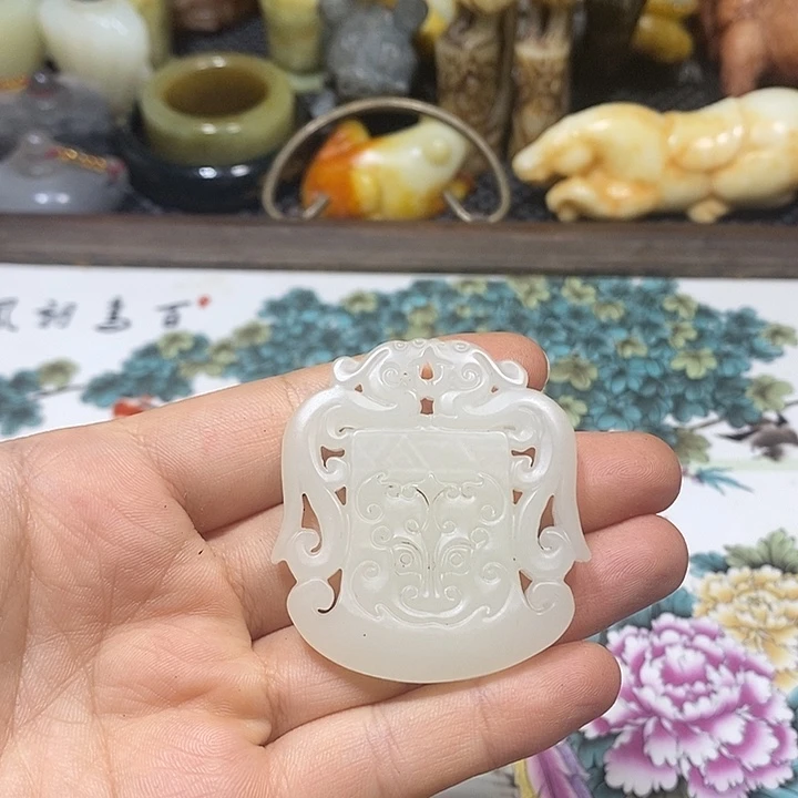精选商品一图一物