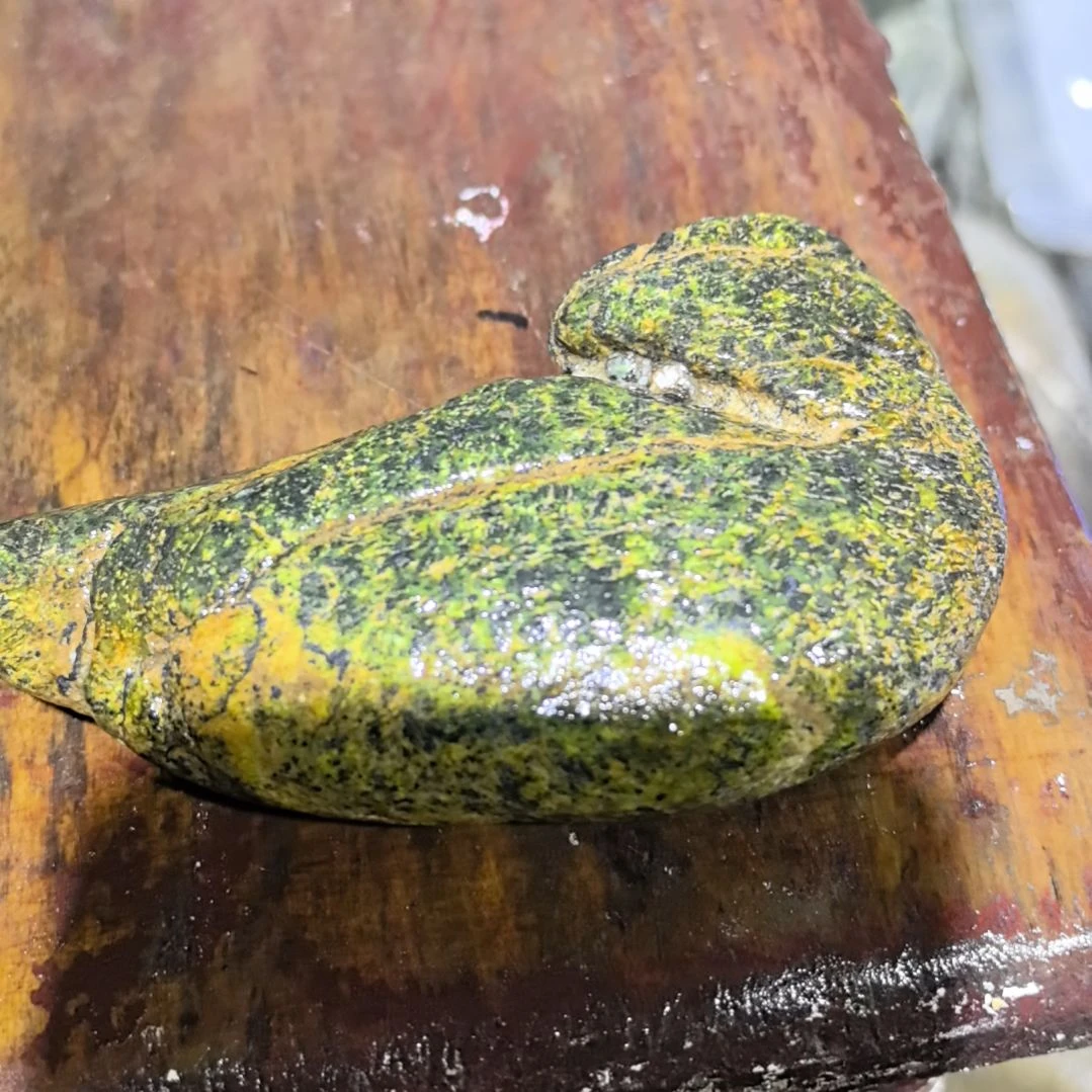 远***唤藏玉药王石原石一个