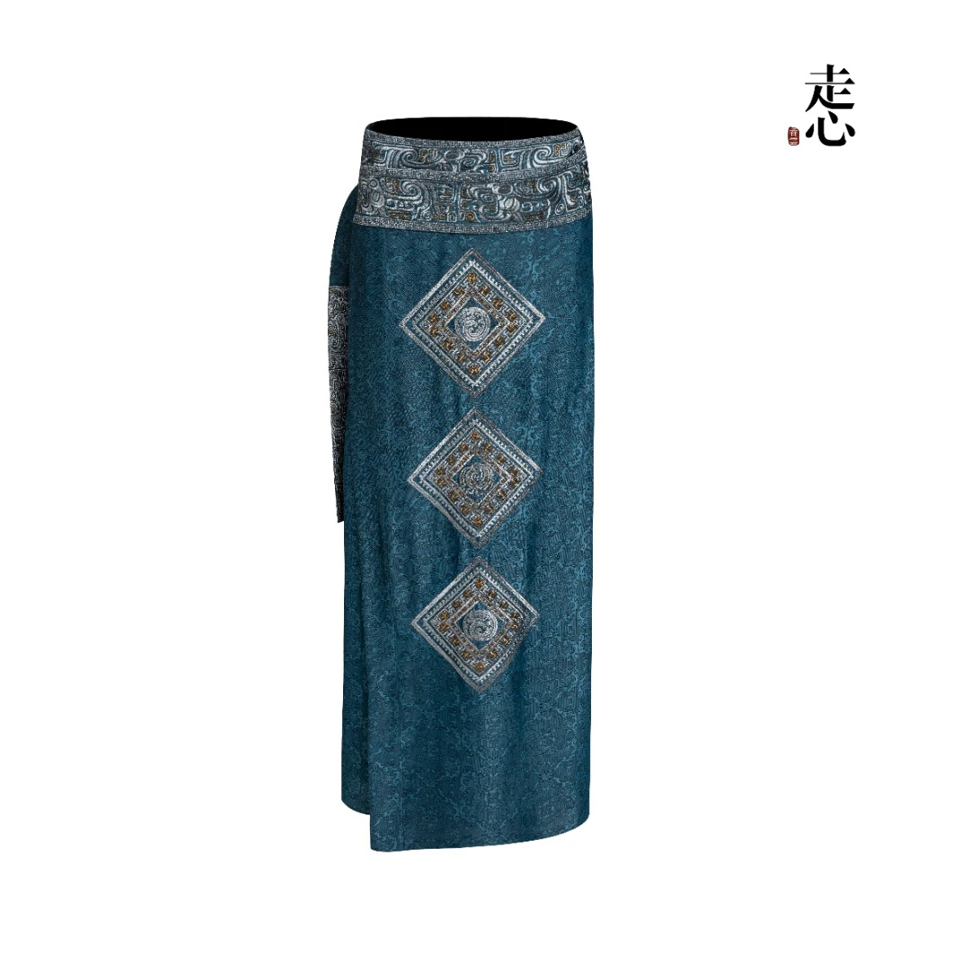 【香云走心】 半裙25ZW115F