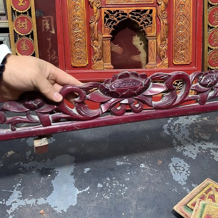 大叶紫檀（黑酸枝木类）惠****心