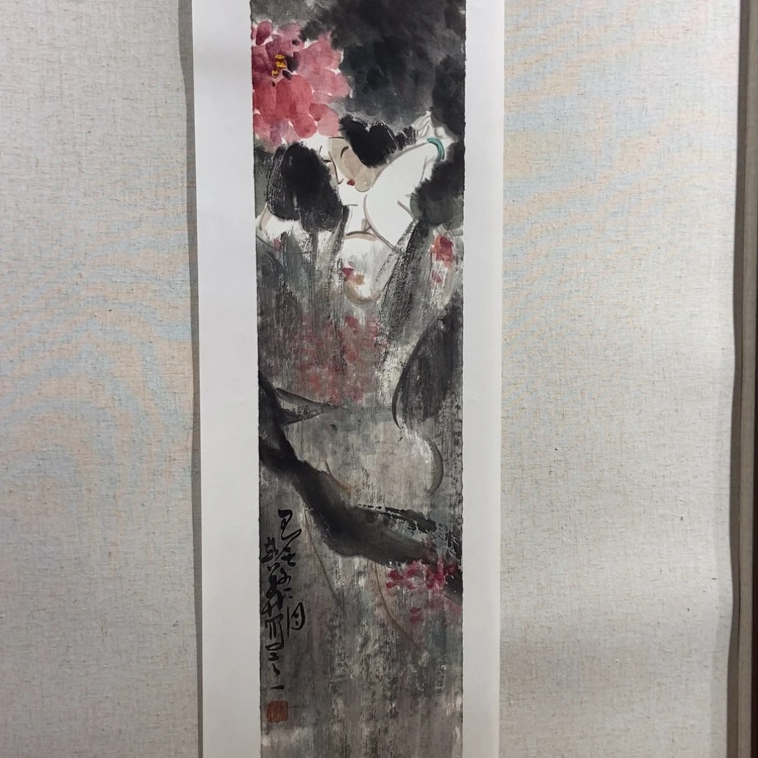 【闪购商品】国画用****7墨鱼精品墨鱼精品