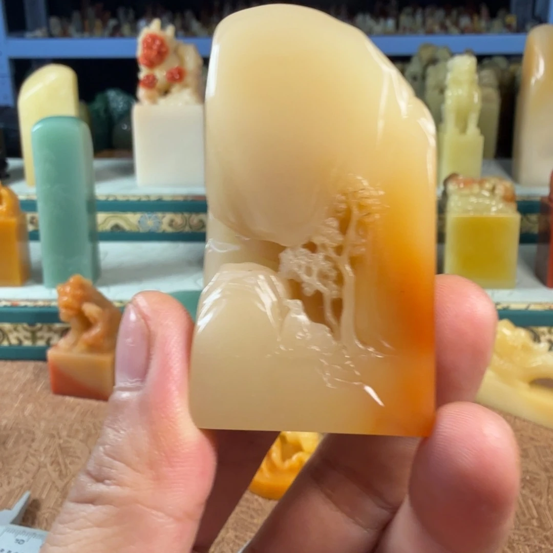 寿山石印石s****r寿山石888