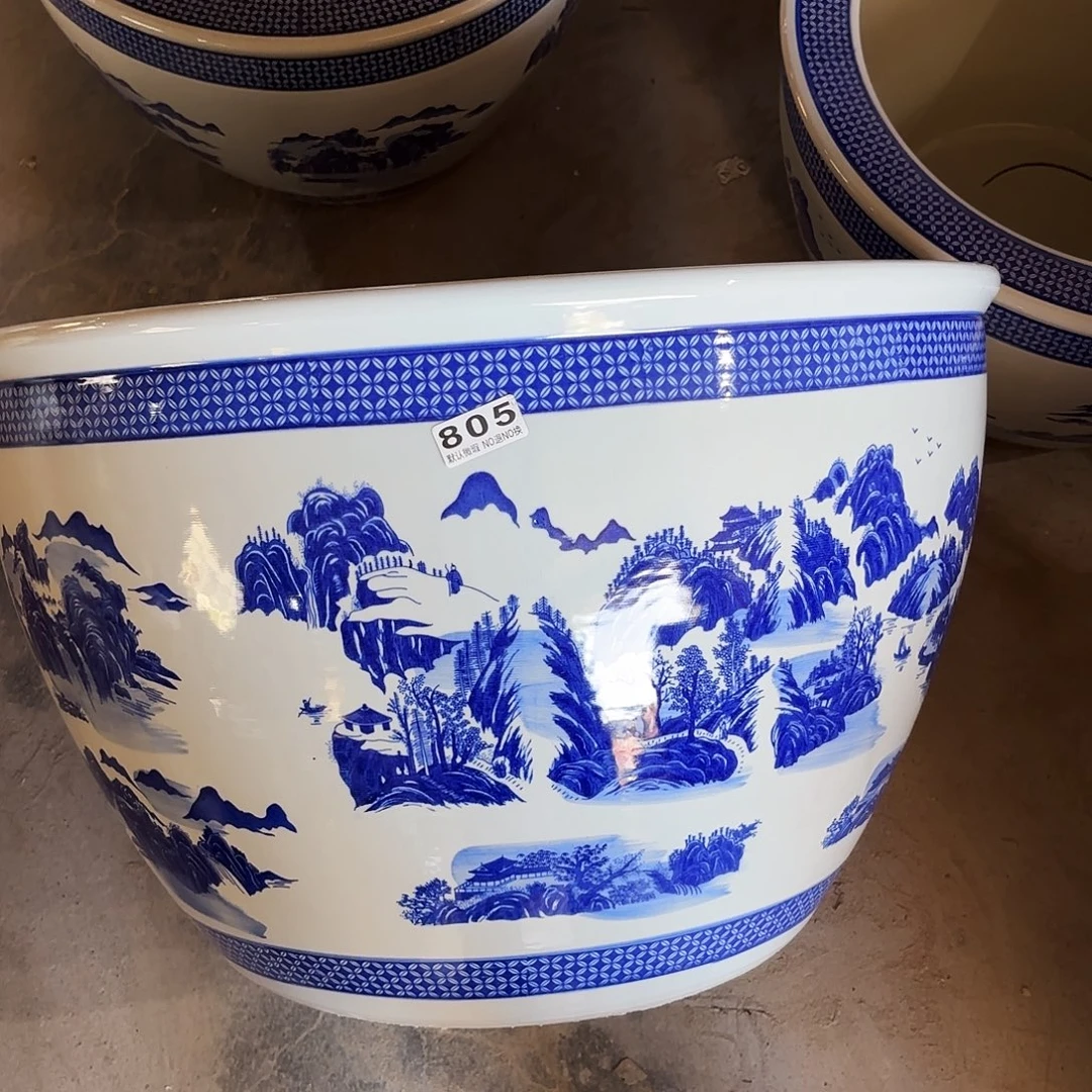 缸60瑕疵陶瓷805瑕疵陶瓷