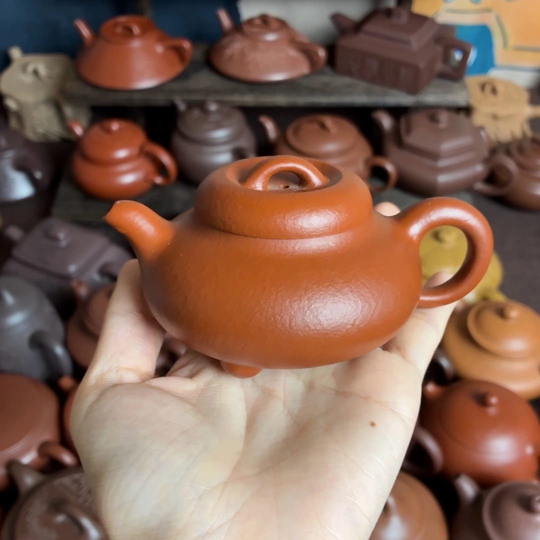 茶壶紫砂紫砂壶。