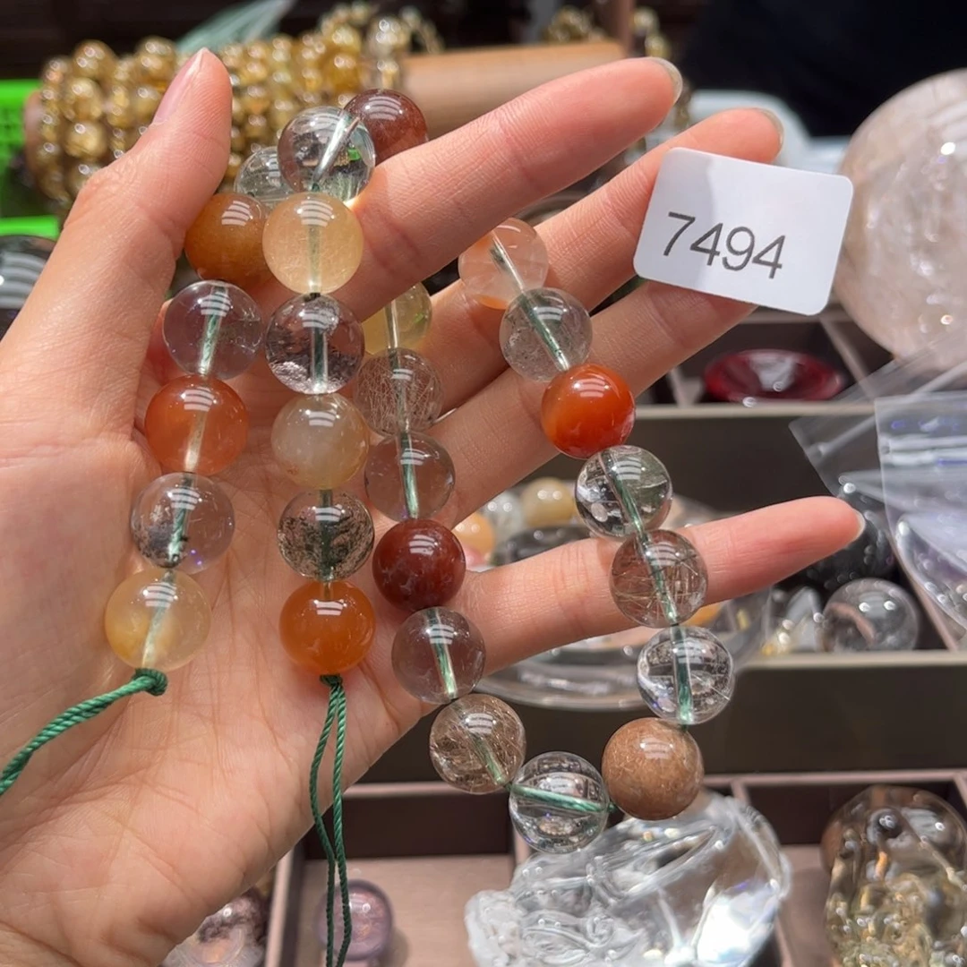【闪购商品】手串未镶嵌水晶天然水晶