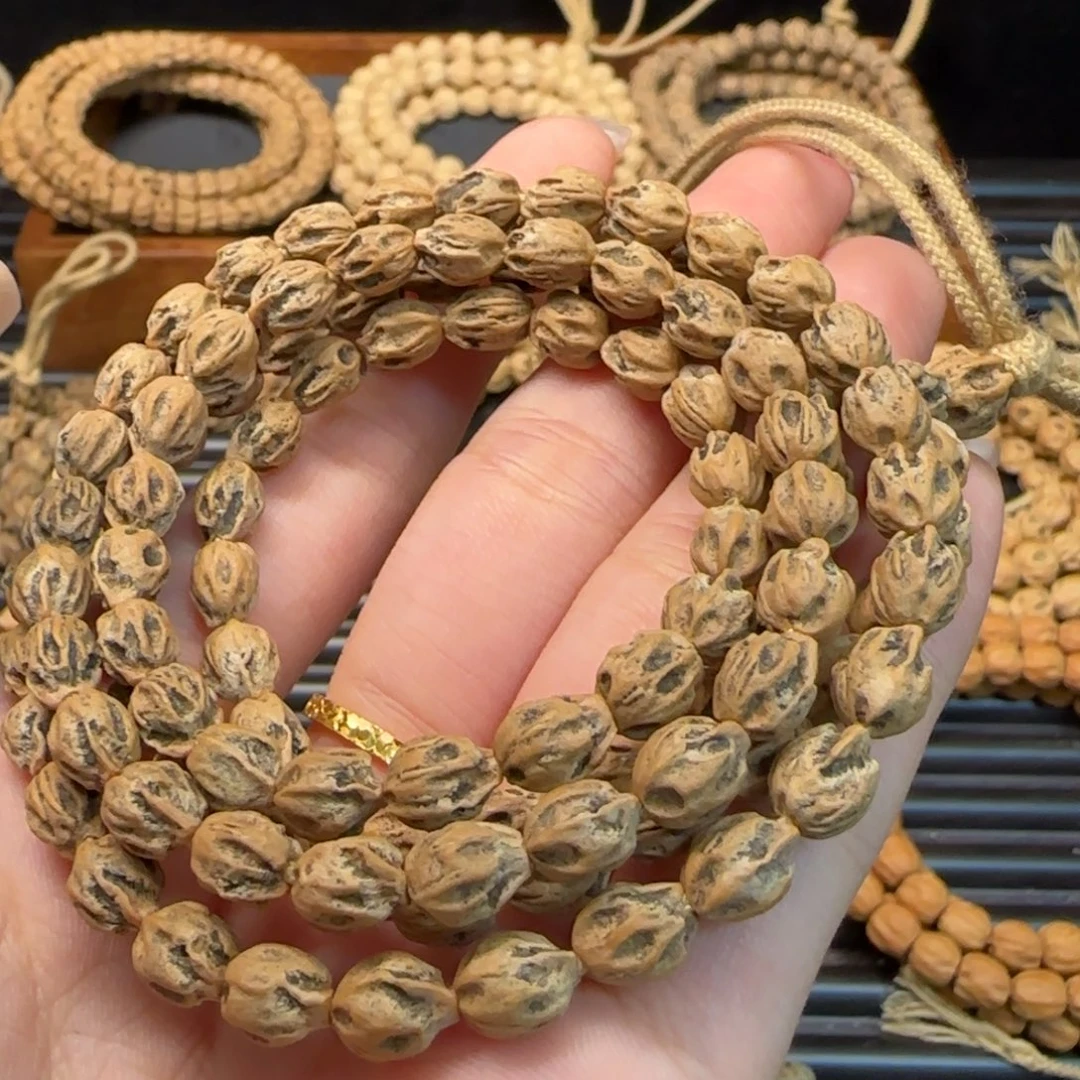 香***菜柏香籽/百香籽吊坠