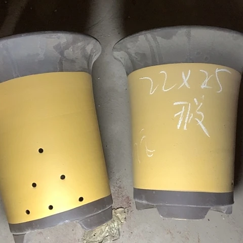 紫砂花盆紫砂的味道很
