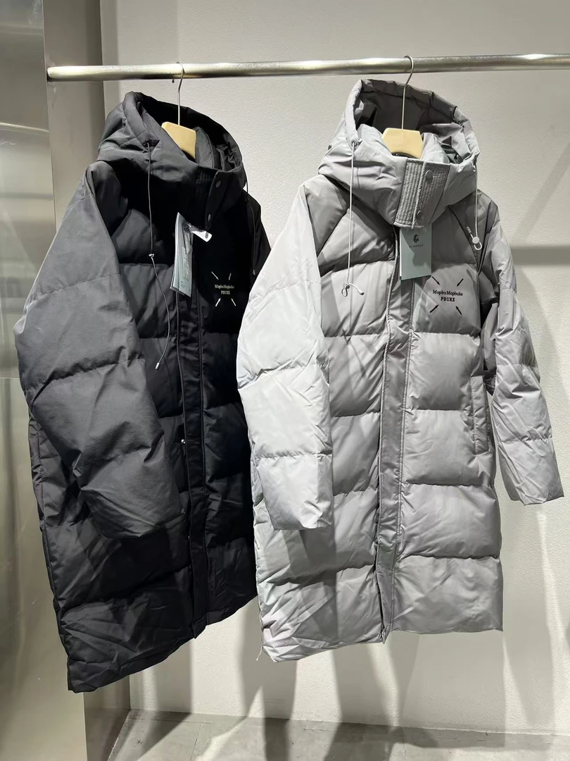 非标款 冬季长款 男女同款  抗寒保暖外套-9102