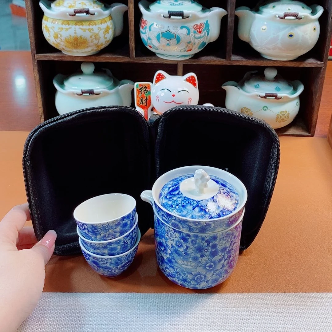 高端茶具随便清随便卖