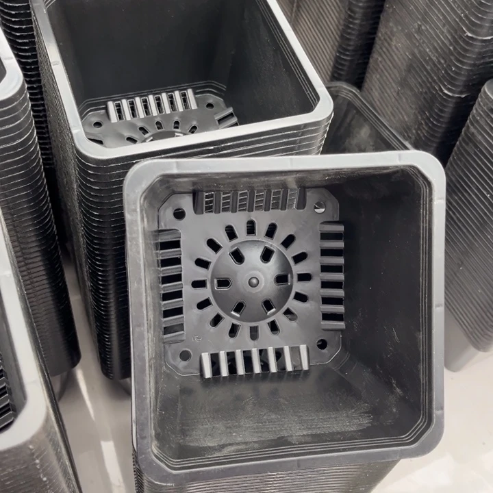 树脂160黑方口15高11一组20个