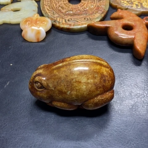 吊坠紫金钵盂菩提