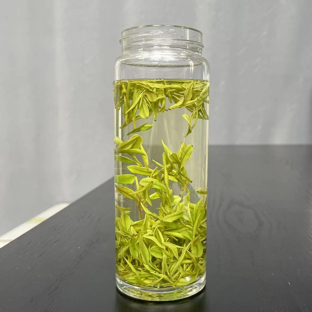 【2025兰香白茶】0407明前口粮白茶 浓兰花香 回甘鲜醇绿茶茶叶