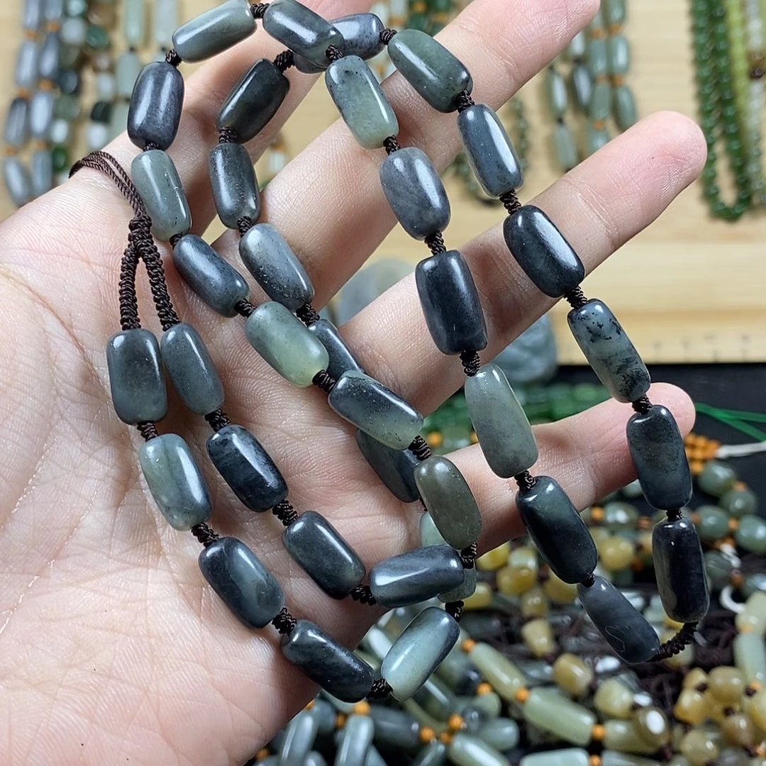 幻***想颈饰未镶嵌和田玉