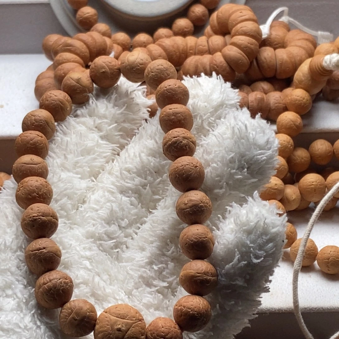 悲***流凤眼菩提吊坠12mm