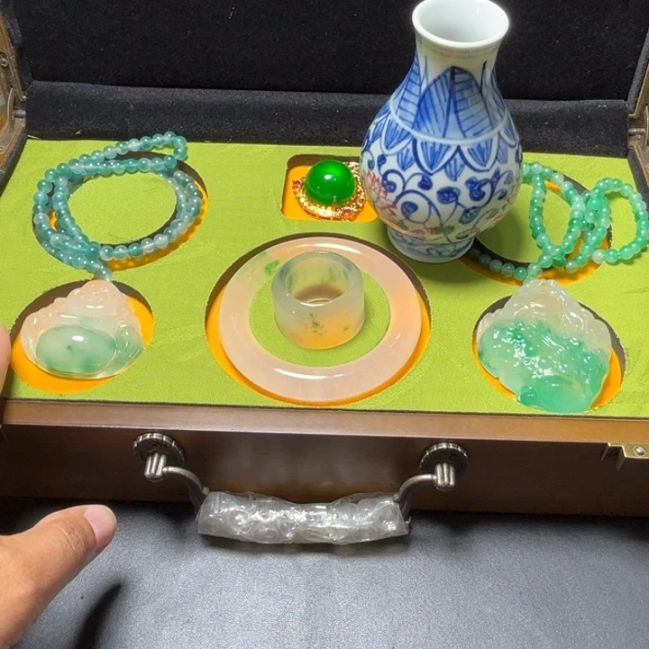 推荐专拍瓷器链接石*缘