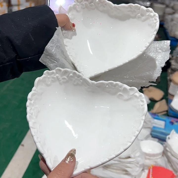 新骨瓷2只装破损包赔不补发