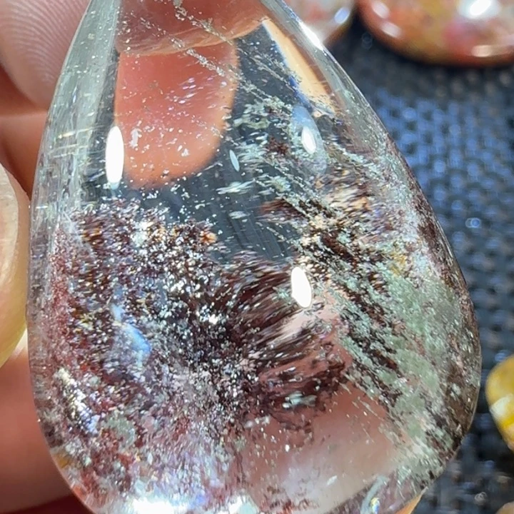 水晶吊坠(不含链)未镶嵌姥****包