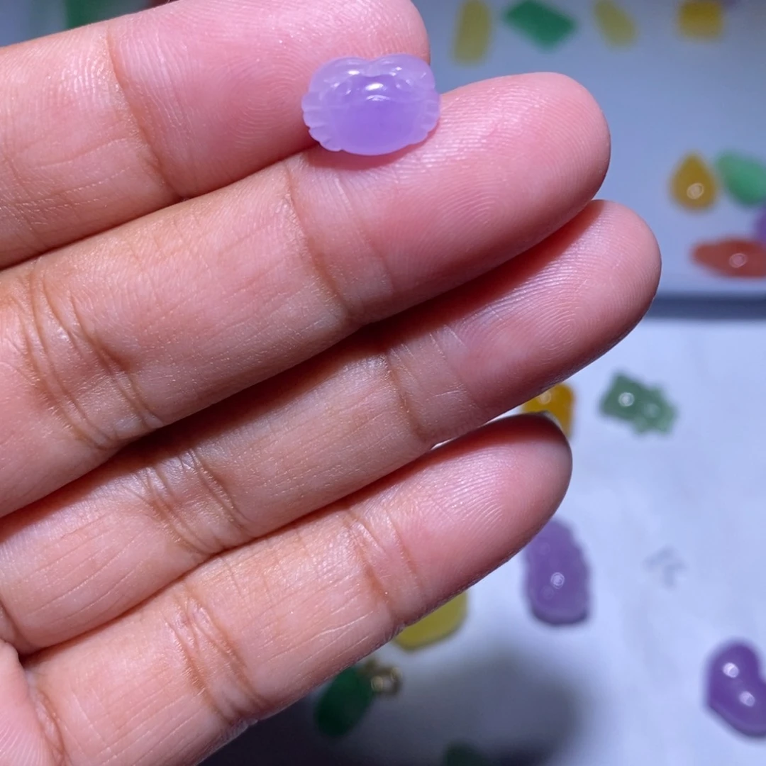 颈饰未镶嵌翡翠52