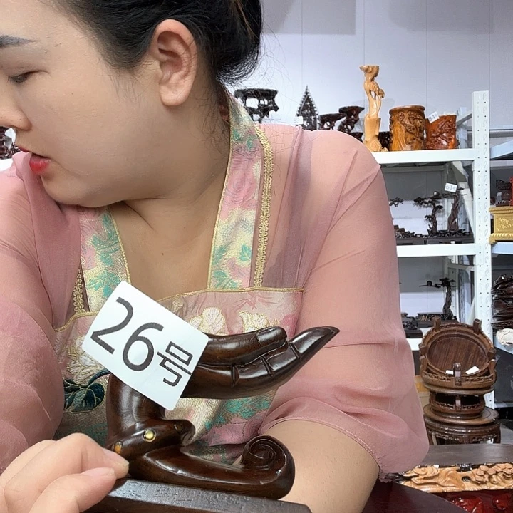 非洲紫檀（红花梨）26