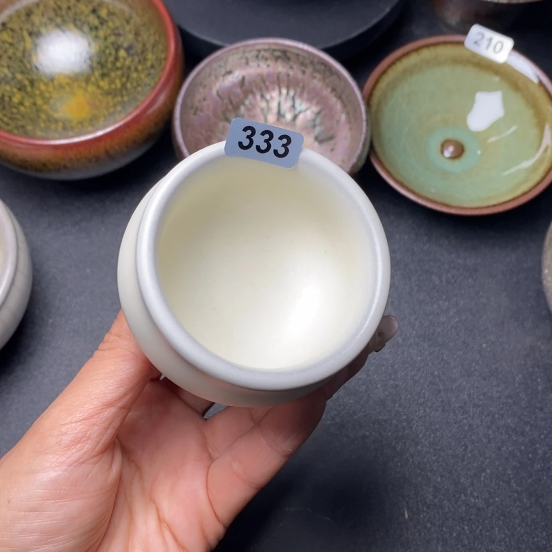 茶盏建窑建盏主人杯333