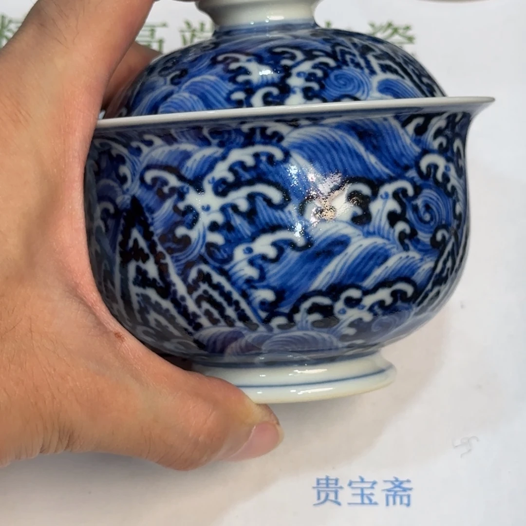 摆件当代仿古精品全手工