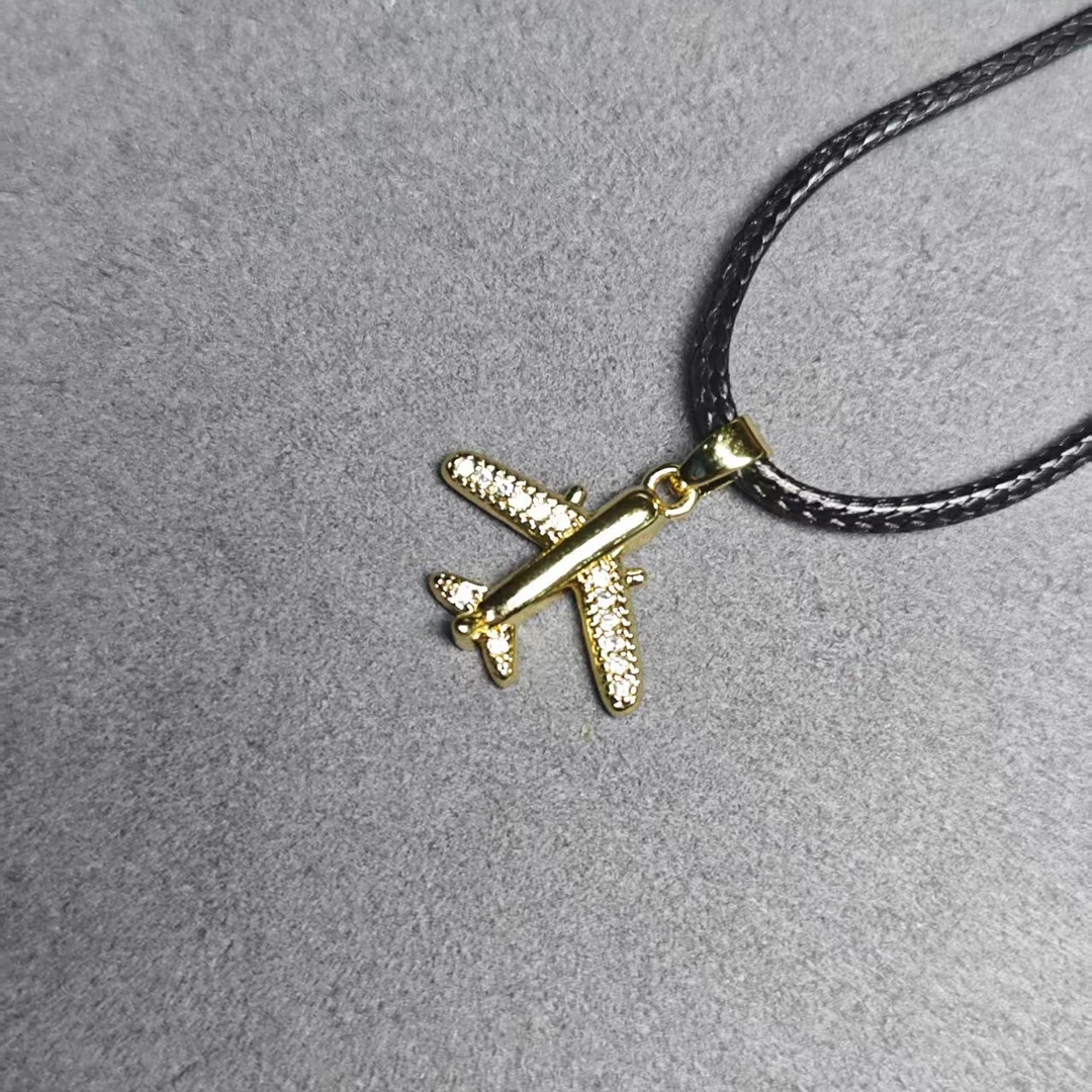 精致小飞机吊饰/HG-DZ-16