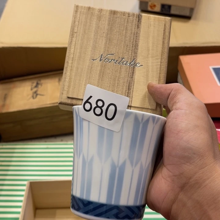 盖碗瓷器制作工艺精湛