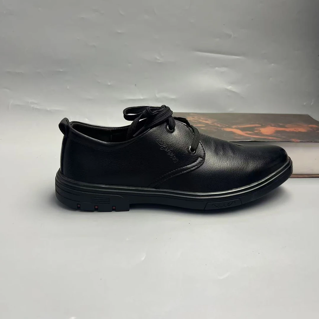 034秋冬舒适休闲百搭男鞋