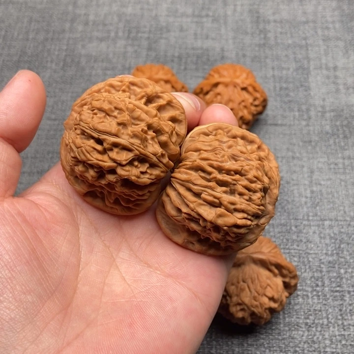 把件文玩核桃楼子45