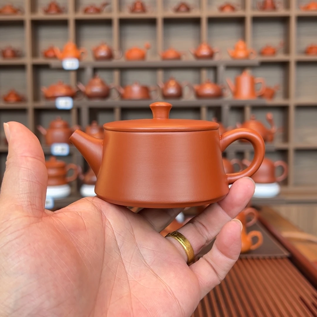 茶壶紫砂你好喜欢
