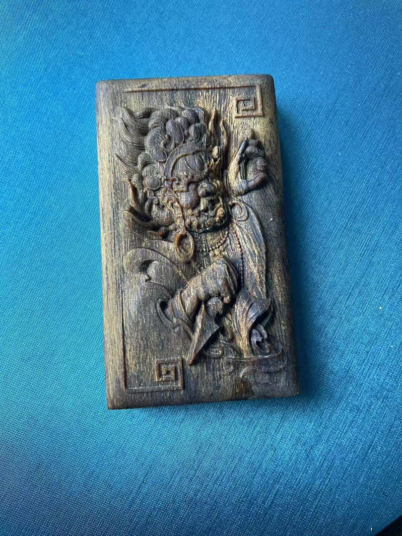 DYA214  佛吊牌《多样发其一》